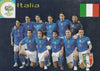 021. ITALIA - TEAM PHOTO