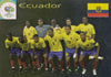 013. ECUADOR - TEAM PHOTO