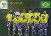 008. BRASIL - TEAM PHOTO