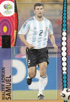 042. WALTER ADRIAN SAMUEL - ARGENTINA