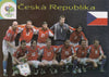 009. CZECH REPUBLIC - TEAM PHOTO