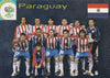 026. PARAGUAY - TEAM PHOTO