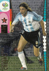 049. HERNAN JORGE CRESPO - ARGENTINA - RARE FOIL