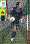 120. GIANLUIGI BUFFON - ITALIA - RARE FOIL