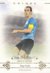 010. DIEGO GODIN - URUGUAY - DEFENDER