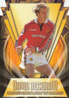 C03. DAVID BECKHAM - MANCHESTER UNITED - MAGIC MOMENTS - CHAMPIONS LEAGUE PLAYER OF THE TOURNAMENT