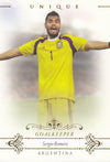 005. SERGIO ROMERO - ARGENTINA - GOALKEEPER