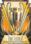 C10. THE TREBLE - MAGIC MOMENTS - CHAMPIONS LEAGUE WINNERS 1999