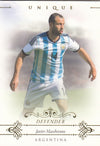 017. JAVIER MASCHERANO - ARGENTINA - DEFENDER