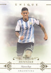 024. MARCOS ROJO - ARGENTINA - DEFENDER