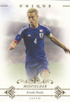 041. KEISUKE HONDA - JAPAN - MIDFIELDER