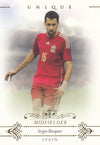 035. SERGIO BUSQUETS - SPAIN - MIDFIELDER