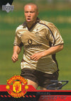 040. MIKAEL SILVESTRE - MANCHESTER UNITED
