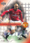 087. WES BROWN - MANCHESTER UNITED - CUP CLASSICS