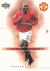 054. ANDREW COLE - MANCHESTER UNITED - PREMIER POWER