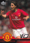028. RUUD VAN NISTELROOY - MANCHESTER UNITED - WORLD PREMIERE