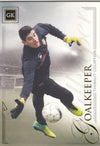 004. THIBAUT COURTOIS - BELGIUM - GOALKEEPER