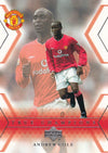 114. ANDREW COLE - MANCHESTER UNITED - TRUE CHAMPIONS