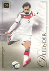 017. MATS HUMMELS - GERMANY - DEFENDER