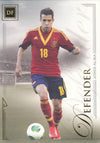 009. JORDI ALBA - SPAIN - DEFENDER