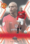 117. WES BROWN - MANCHESTER UNITED - TRUE CHAMPIONS