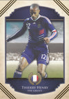108. THIERRY HENRY -  FRANCE - THE GREATS
