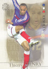 043. THIERRY HENRY - FRANCE - STRIKER