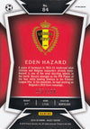 084. EDEN HAZARD - BELGIUM - RED PRIZM - #199
