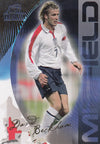 29. DAVID BECKHAM - ENGLAND - MIDFIELD