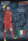 160. GIANLUIGI BUFFON - ITALY - GLOBAL REACH