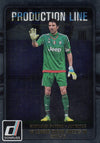 034. GIANLUIGI BUFFON - JUVENTUS - PRODUCTION LINE