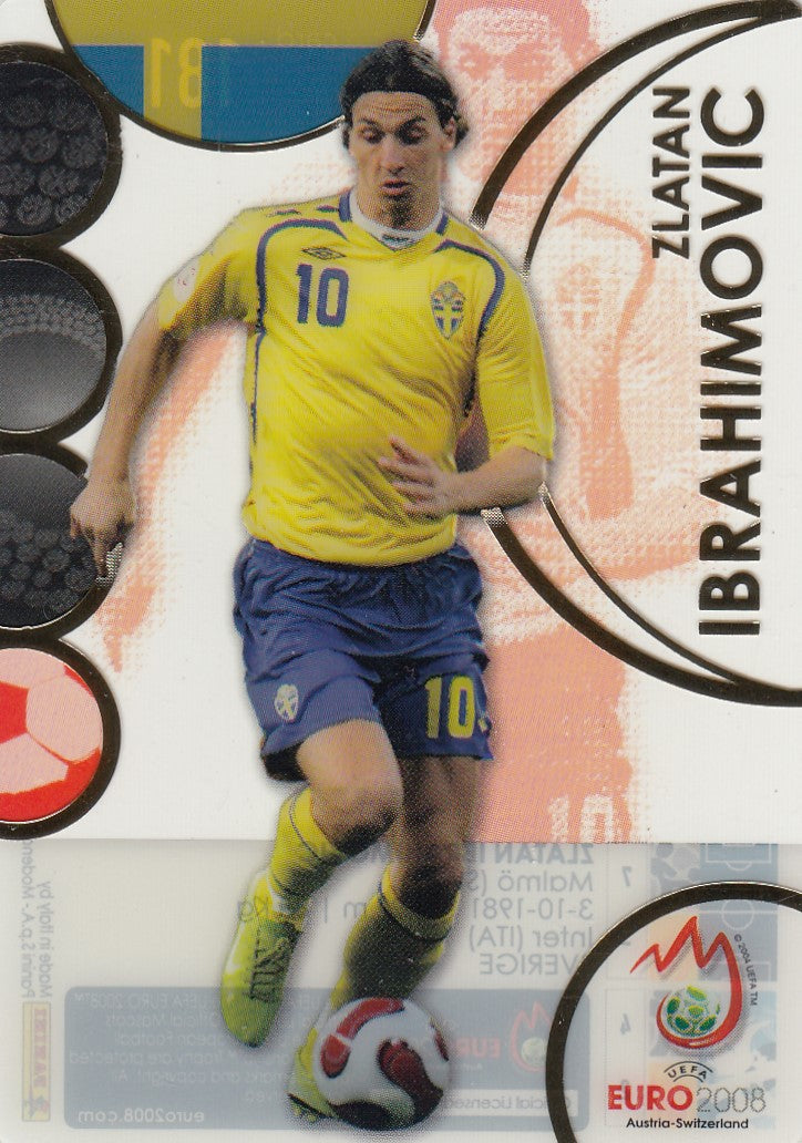 Soccerstarz Man Utd [Classic Kit] Zlatan Ibrahimovic - Gamereload