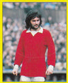 286. GEORGE BEST - MANCHESTER UNITED