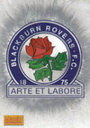025. BLACKBURN ROVERS - CLUB BADGE