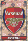 019. ARSENAL - CLUB BADGE