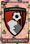 001. AFC BOURNEMOUTH - CLUB BADGE