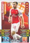 028. AARON RAMSEY - ARSENAL - MIDFIELDER