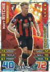 010. MATT RITCHIE - BOURNEMOUTH - MIDFIELDER - STAR PLAYER