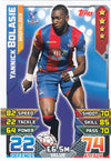 082. YANNICK BOLASIE - CRYSTAL PALACE - MIDFIELDER