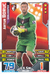 002. ARTUR BORUC - BOURNEMOUTH - GOALKEEPER