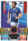 093. LEIGHTON BAINES - EVERTON - DEFENDER - TOUGH TACKLER