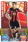 011. HARRY ARTER - BOURNEMOUTH - MIDFIELDER