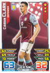 039. CIARAN CLARK - ASTON VILLA - DEFENDER