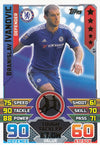 057. BRANISLAV IVANOVIC - CHELSEA - DEFENDER - TOUGH TACKLER