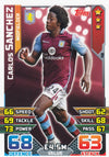 048. CARLOS SANCHEZ - ASTON VILLA - MIDFIELDER