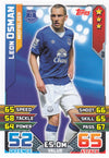 102. LEON OSMAN - EVERTON - MIDFIELDER