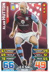 040. ALAN HUTTON - ASTON VILLA - DEFENDER