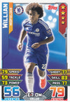 066. WILLIAN - CHELSEA - MIDFIELDER