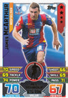 084. JAMES MCARTHUR - CRYSTAL PALACE - MIDFIELDER - ALL ROUNDER