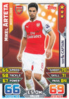 030. MIKEL ARTETA - ARSENAL - MIDFIELDER - CAPTAIN